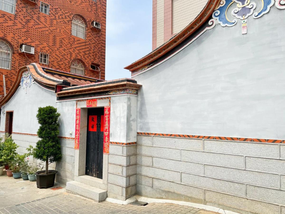 Xinqin B&B - City Area Цзіньчен Екстер'єр фото