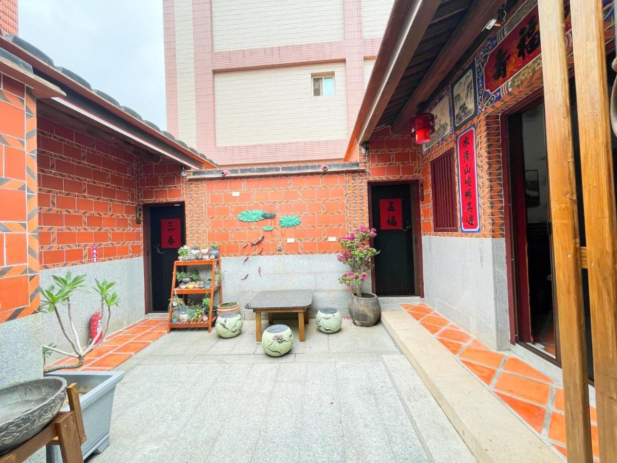 Xinqin B&B - City Area Цзіньчен Екстер'єр фото