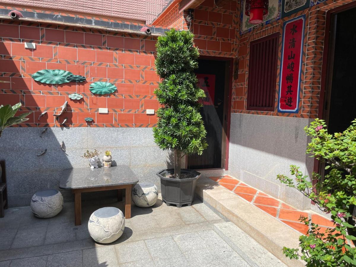 Xinqin B&B - City Area Цзіньчен Екстер'єр фото
