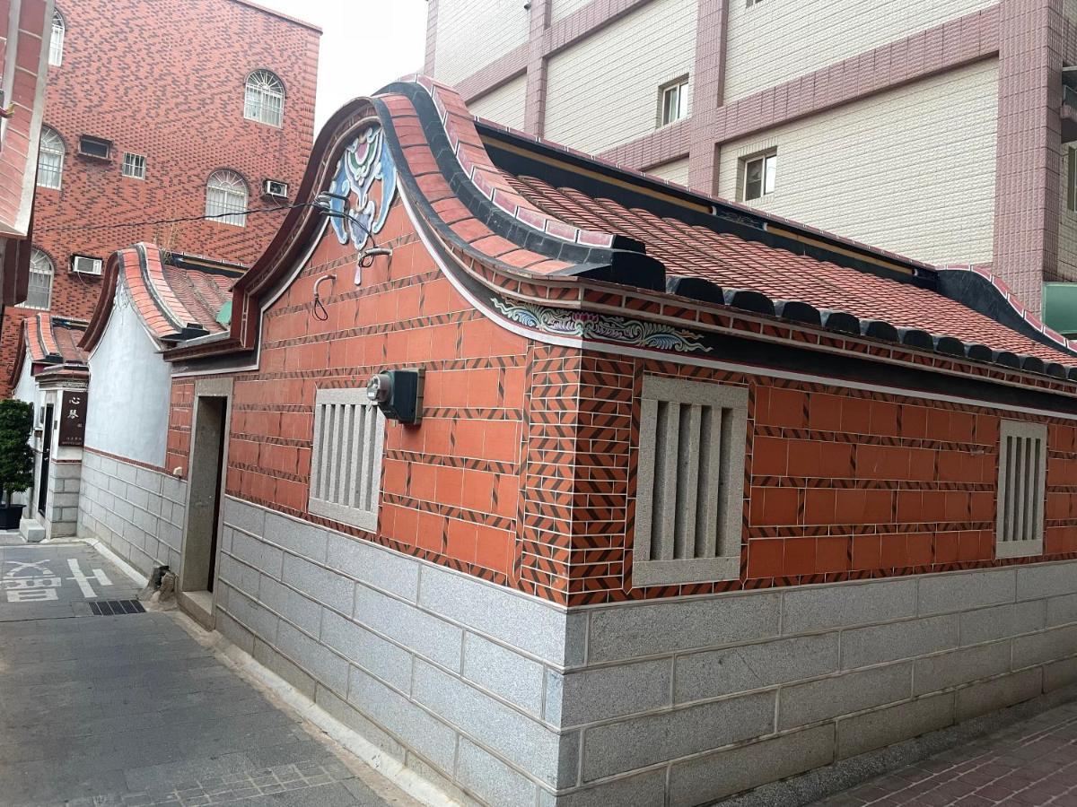 Xinqin B&B - City Area Цзіньчен Екстер'єр фото