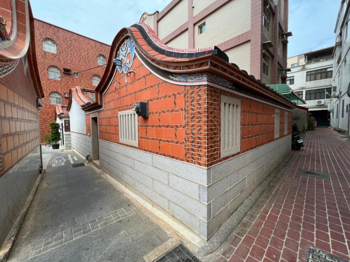 Xinqin B&B - City Area Цзіньчен Екстер'єр фото