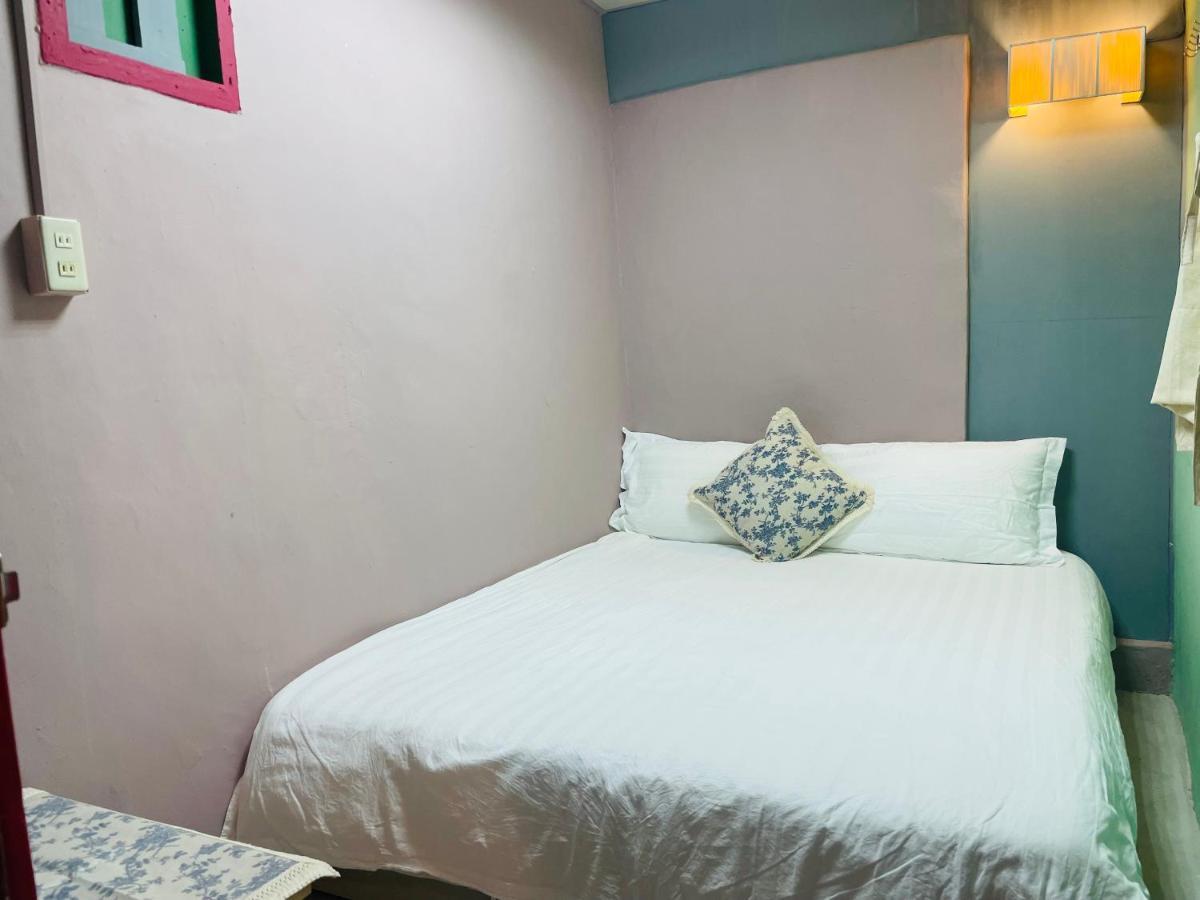 Xinqin B&B - City Area Цзіньчен Екстер'єр фото